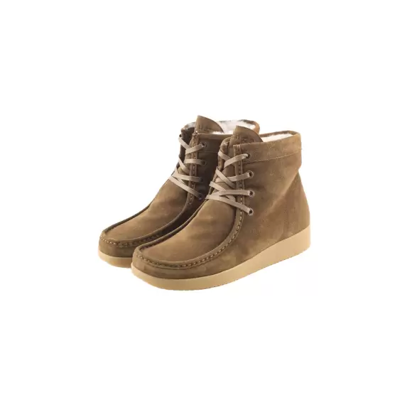 OLIVE Nature Asta 1005 132 103 - Nature SkoSneaksers  - 5714234122432
