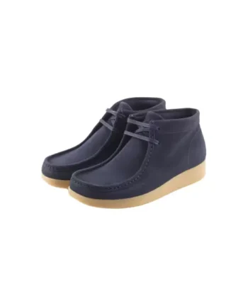 NAVY Nature Ellen - Nature SkoSneaksers  - 5714234120346