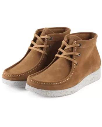 TOFFEE Nature Emma 1002 018 025 - Nature SkoSneaksers  - 5714234062233