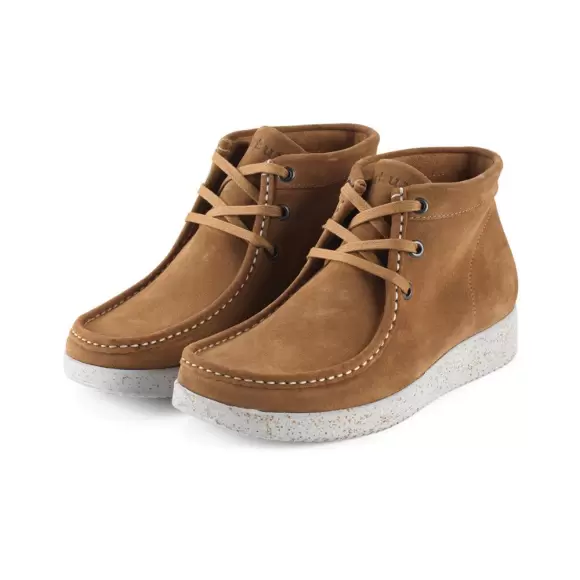 TOFFEE Nature Emma 1002 018 025 - Nature SkoSneaksers  - 5714234062233