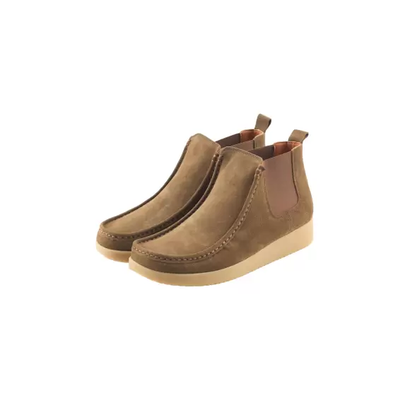 OLIVE Nature Ester 1022 032 103 - Nature SkoSneaksers  - 5714234122104