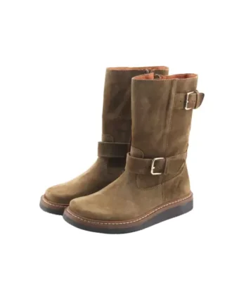 OLIVE Nature Fenja 4008 032 103 - Nature SkoSneaksers  - 5714234119791