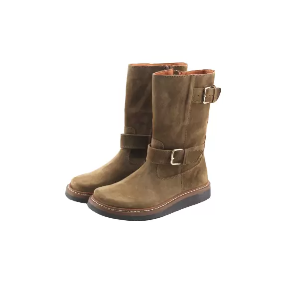 OLIVE Nature Fenja 4008 032 103 - Nature SkoSneaksers  - 5714234119791