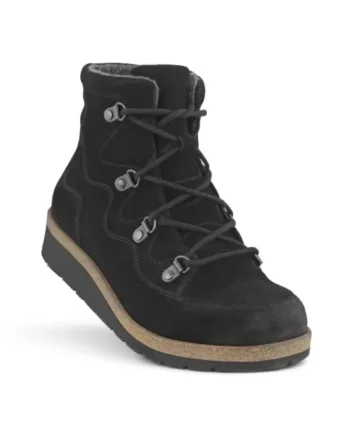 Sort New Feet 192 1810 - New Feet SkoSneaksers  - 5713049102356