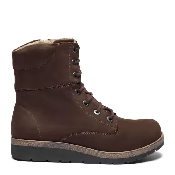 BROWN New Feet 192 1534 - New Feet SkoSneaksers - 5713049175305