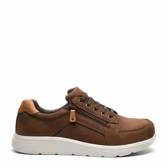 BROWN New Feet 222 1534 - New Feet SkoSneaksers - 5713049132421