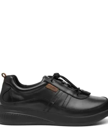 Sort New Feet 222 110 - New Feet SkoSneaksers  - 5713049133862