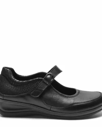 Sort New Feet 222 210 - New Feet SkoSneaksers  - 5713049134463