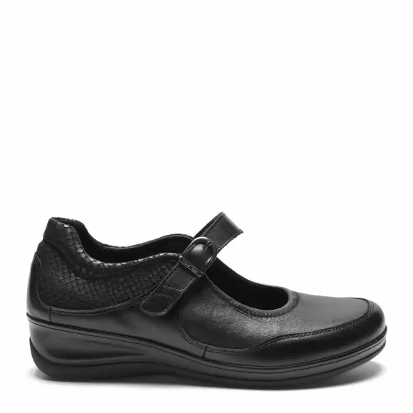 Sort New Feet 222 210 - New Feet SkoSneaksers  - 5713049134463