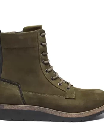 Grøn New Feet 252 1560 - New Feet SkoSneaksers  - 5713049174230