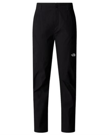 Sort The North Face Womens Exploration Pant Black - The North Face Jeans  - 197642897072