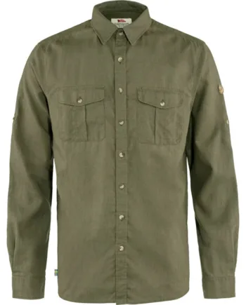 Vik Travel Shirt - Fjällräven Shirt