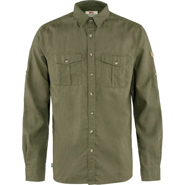 Vik Travel Shirt - Fjällräven Shirt