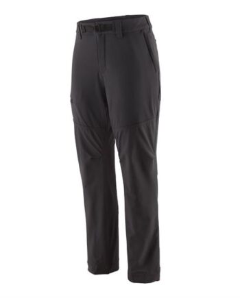Sort Patagonia Womens Terravia Peak Pants Short Black - Patagonia Jeans  - 196924667662