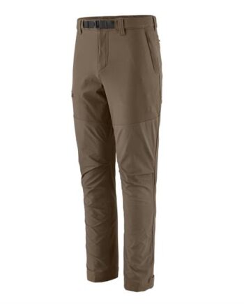 Patagonia Mens Terravia Peak Pants Marlow Brown - Patagonia Jeans  - 198077168256