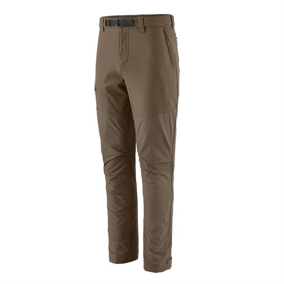 Patagonia Mens Terravia Peak Pants Marlow Brown - Patagonia Jeans - 198077168256