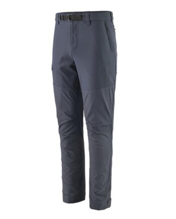 Patagonia Mens Terravia Peak Pants Smolder Blue - Patagonia Jeans  - 198077388029