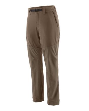 Patagonia Womens Terravia Peak Pants Marlow Brown - Patagonia Jeans  - 198077165637