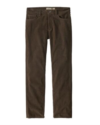 Patagonia Mens Organic Cotton Corduroy Jeans Otter Brown - Patagonia Jeans  - 198077196860