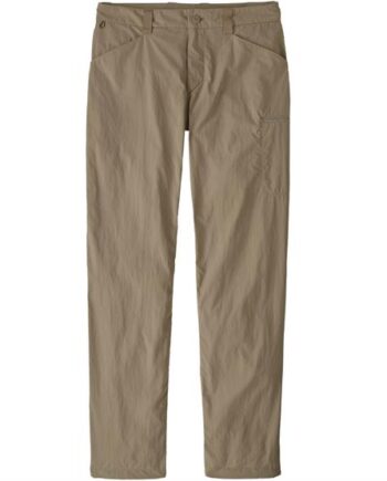 Patagonia Mens Sandy Cay Pants Seabird Grey - Patagonia Jeans  - 198077616313