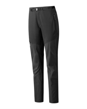 Sort Patagonia Womens Terravia Alpine Pants Black - Patagonia Jeans  - 194187100681