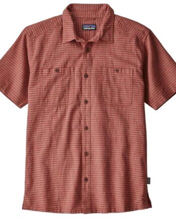 Patagonia Mens Back Step Shirt New Adobe - Patagonia Shirt  - 191743171130