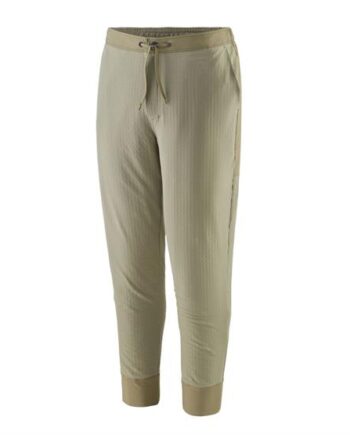 Grøn Patagonia Mens Techface Pants River Rock Green - Patagonia Jeans  - 196924808881