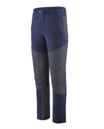 Patagonia Mens Terravia Alpine Pants Classic Navy - Patagonia Jeans  - 194187114817