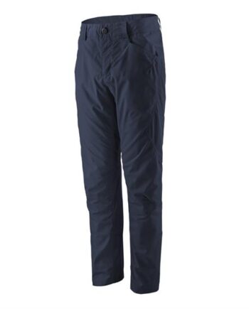 Patagonia Mens Venga Rock Pants Navy Blue - Patagonia Jeans  - 192964005051