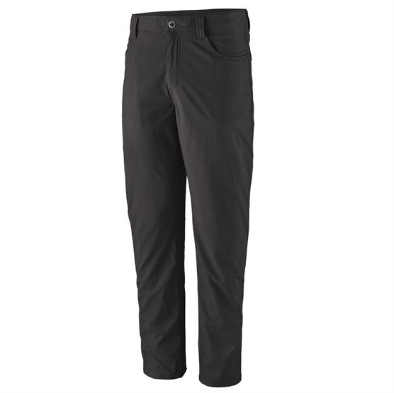 Sort Patagonia Mens Quandary Pants Black - Patagonia Jeans  - 195699402232