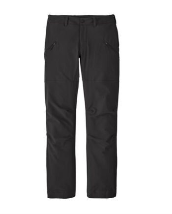 Sort Patagonia Womens Point Peak Trail Pants Black - Patagonia Jeans  - 194187363673