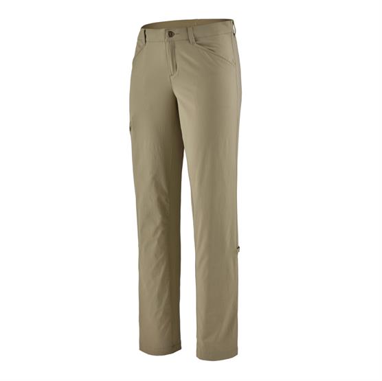 Patagonia Womens Quandary Pants Shale - Patagonia Jeans - 190696761429
