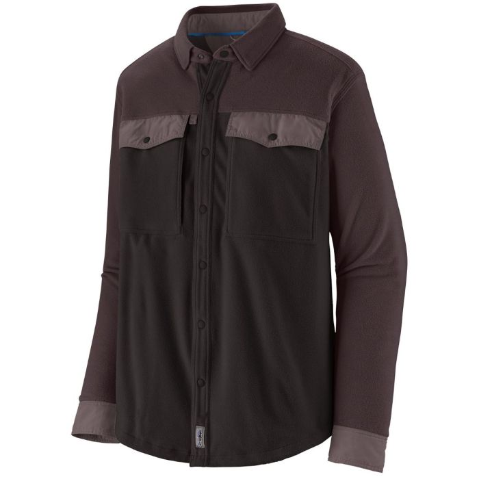 Patagonia Early Rise Snap Shirt Den Brown - Patagonia Shirt