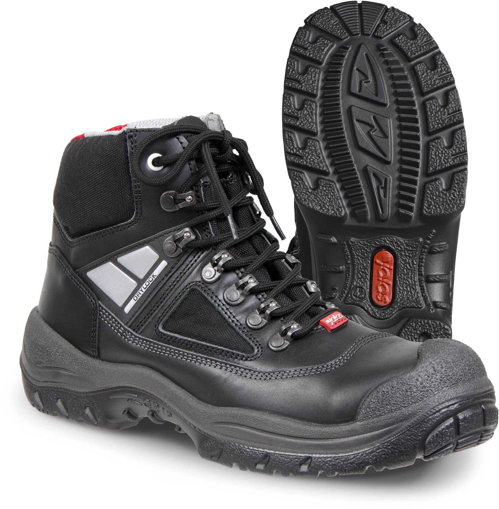 Sikkerhedsstøvle Jalas 3318 Drylock Str - Jalas SkoSneaksers  - 6408487427947