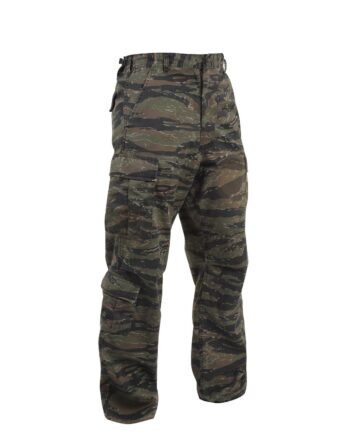 Tiger Stripe Rothco Paratrooper Pants - Rothco Jeans  - 613902271098