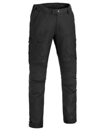 Sort Pinewood Caribou Extreme Buks Black Bukser - Pinewood Jeans  - 7331090259867