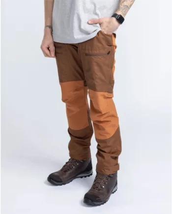 Pinewood Caribou Bukser Nougat Fudge Bukser - Pinewood Jeans  - 7331090422889