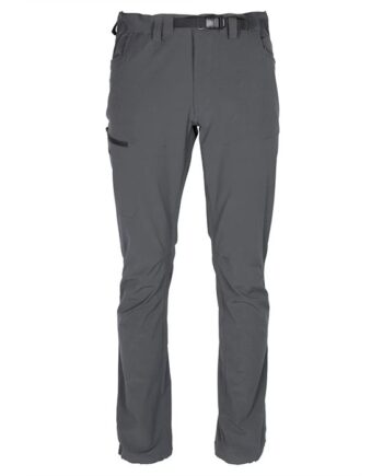 Grå Pinewood Everyday Travel Stretch Bukser Ash Grey Bukser - Pinewood Jeans  - 7331090361836