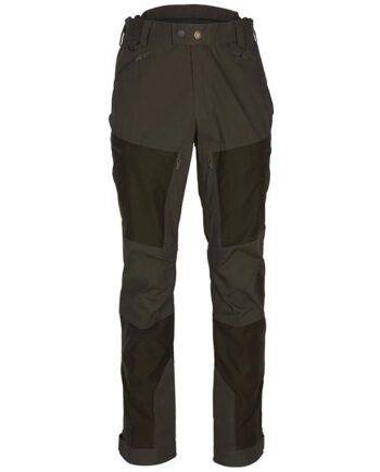 Grøn Pinewood Furudal Tracking Bukser Green Mossgreen Bukser - Pinewood Jeans  - 7331090353039