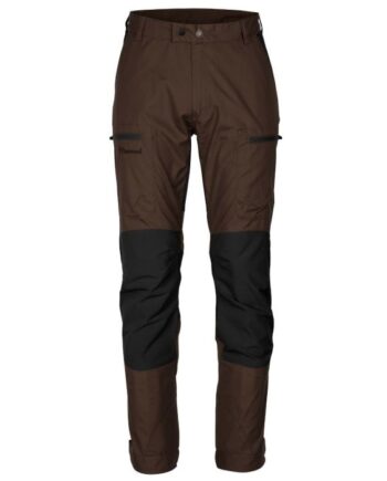 Sort Pinewood Caribou Buks Brown Black - Pinewood Jeans
