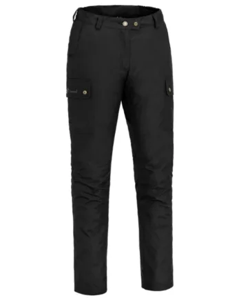 Sort Pinewood Finnveden Classic Bukser Dame Black Bukser - Pinewood Jeans  - 7331090271678