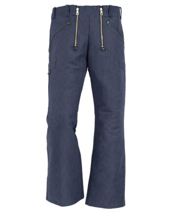 Hamburg Stripes Fhb Pit Guild Bukser Engelsk Læder Hamburg Striber W31 L30 - Fhb Jeans  - 4030646084634