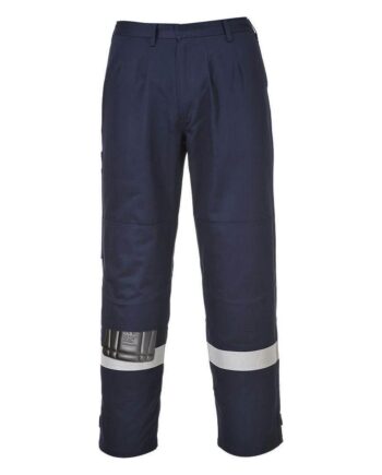 Portwest Bizflame Plus Bukser Fr26 Marine Bukser Nodiscount Spar20 - Portwest Jeans  - 5036108258284