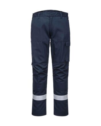 Portwest Bizflame Ultra Bukser Fr66 Marine Bukser Nodiscount Spar20 - Portwest Jeans  - 5036108320141