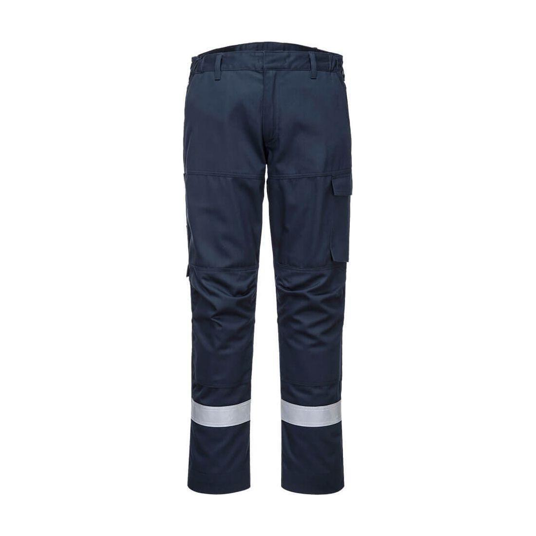 Portwest Bizflame Ultra Bukser Fr66 Marine Bukser Nodiscount Spar20 - Portwest Jeans - 5036108320141