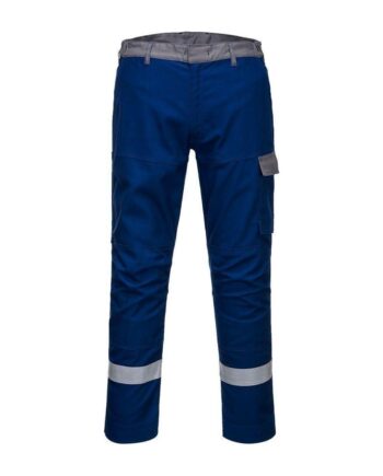 Portwest Bizlame Farvet Bukser Fr06 Kongeblå Bukser Nodiscount Spar20 - Portwest Jeans  - 5036108308507