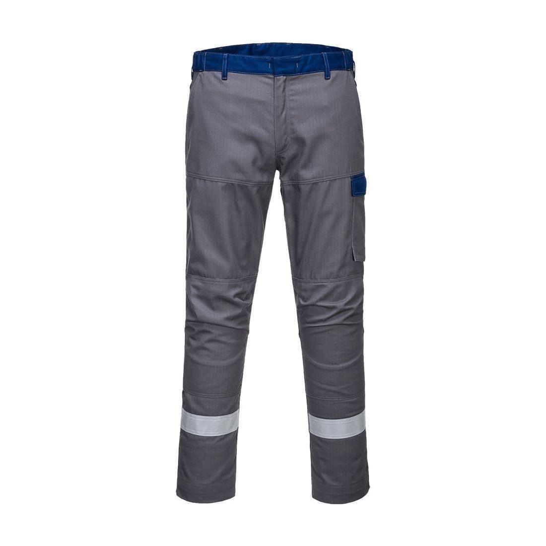 Portwest Bizlame Farvet Bukser Fr06 Grå Bukser Nodiscount Spar20 - Portwest Jeans - 5036108308286