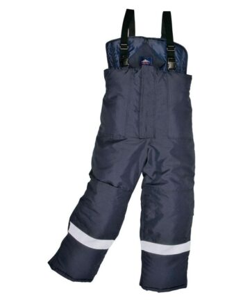 Portwest Coldstore Bukser Cs11n Marine Bukser Portwest Underdele - Portwest Jeans  - 5036108298792