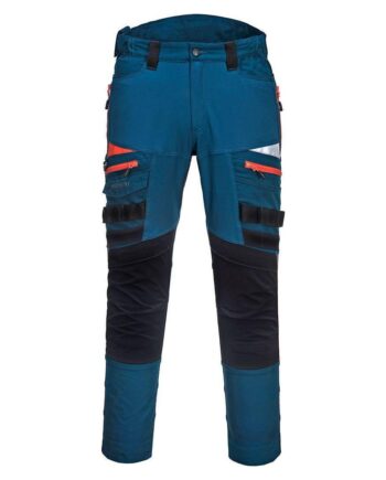 Portwest Dx4 Workwear Bukser Dx449 Metro Blå Bukser Nodiscount Spar20 - Portwest Jeans  - 5036108329571