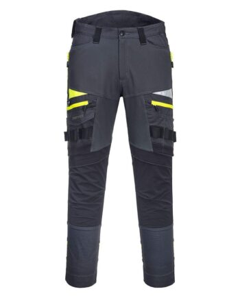 Portwest Dx4 Workwear Bukser Dx449 Mole Grå Bukser Nodiscount Spar20 - Portwest Jeans  - 5036108329700